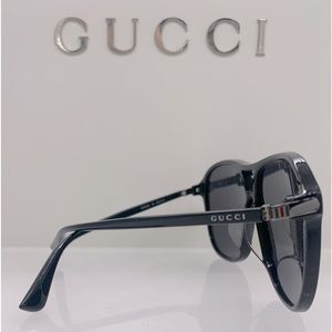 New Gucci Sunglasses 🕶️